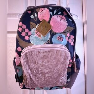 Floral Women's Backpack